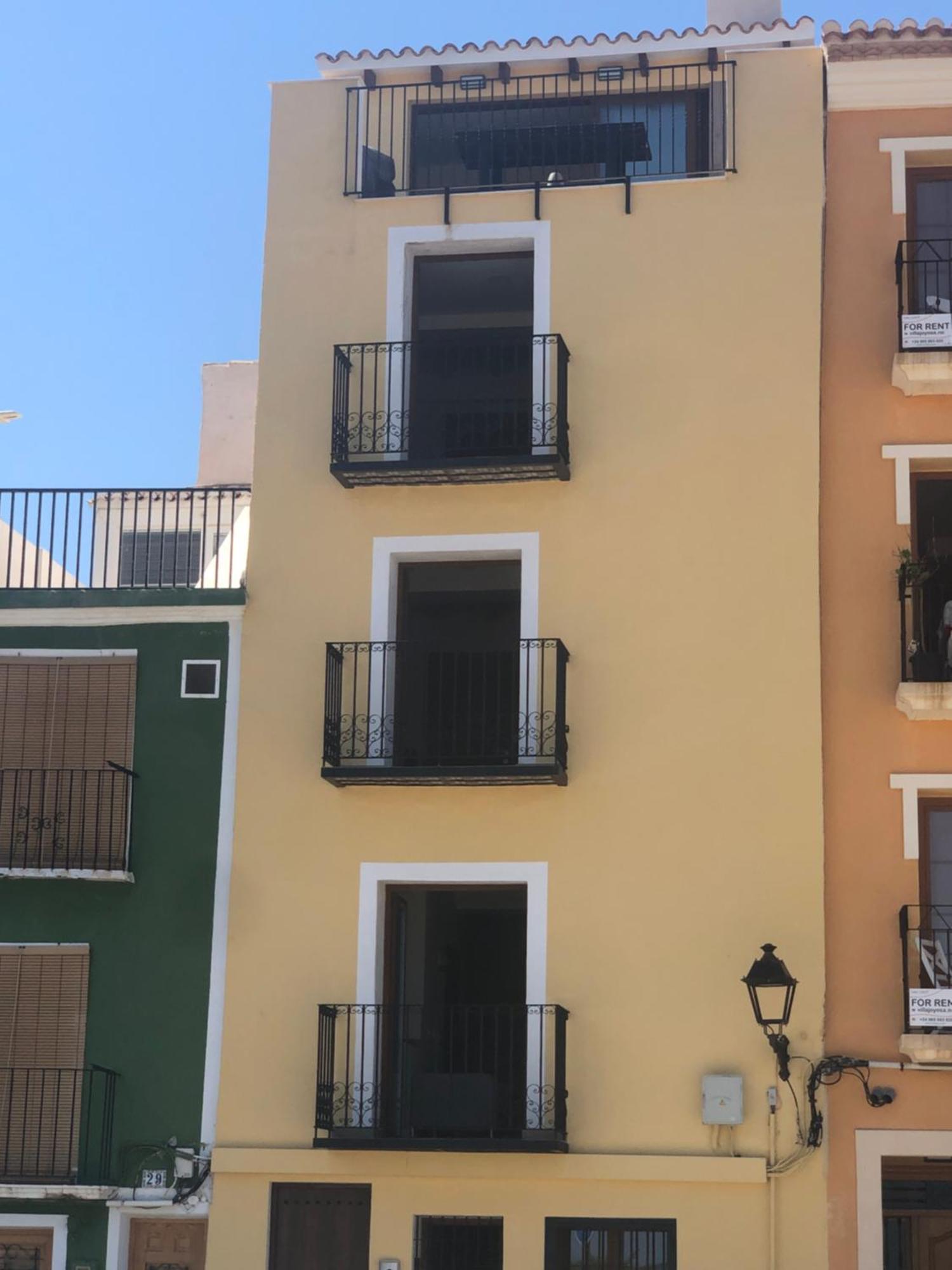Ar28-2, Bonito Apartamento En Primera Linea فيياخويوسا المظهر الخارجي الصورة